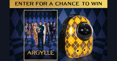 argylle sweepstakes