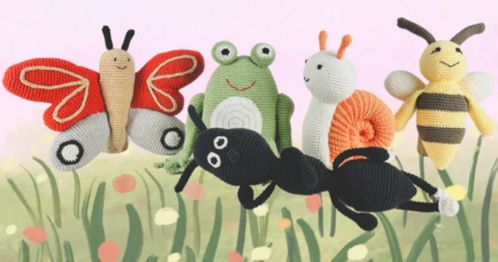 bebemoss Garden Life Collection Giveaway