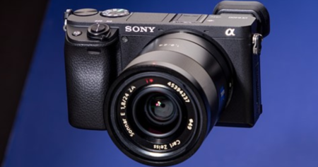sony 4k dslr camera