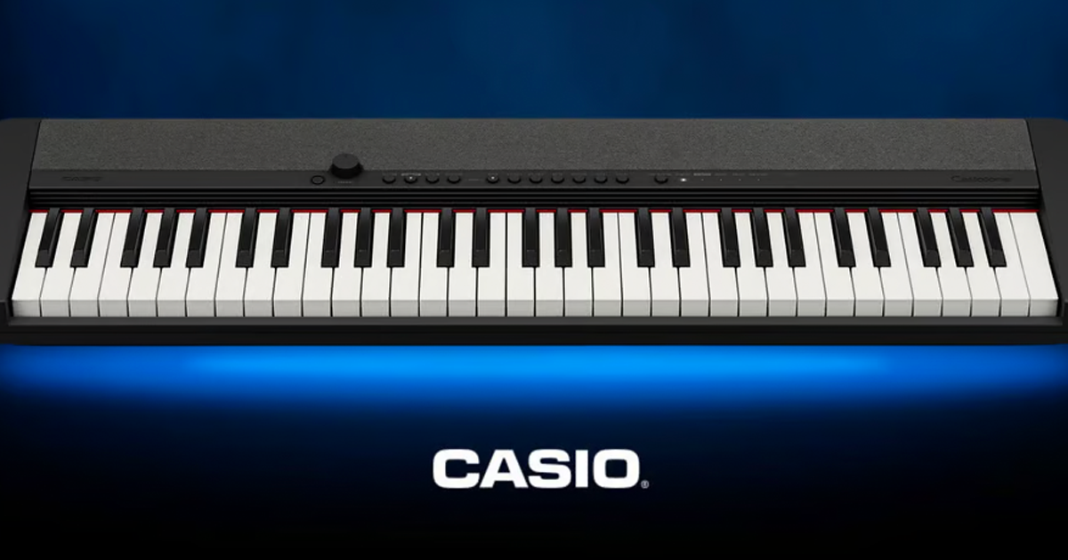 casio