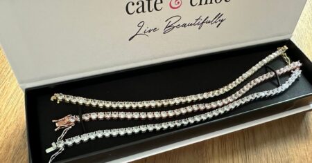 cat & chloe bracelet