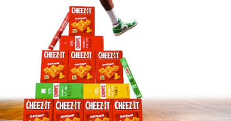 cheez it