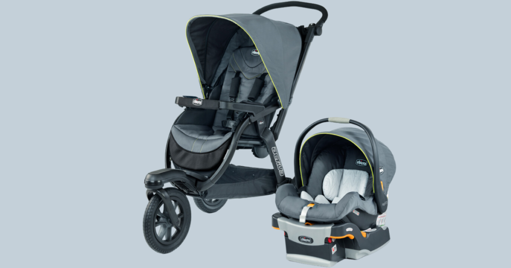 chicco travel system giveaway