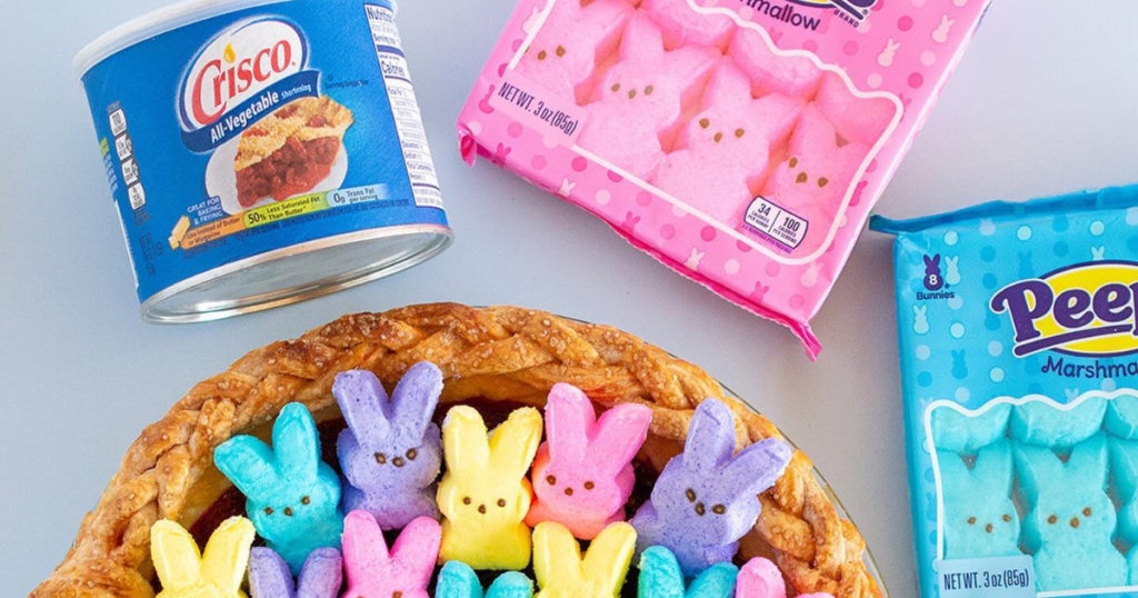 crisco peeps giveaway