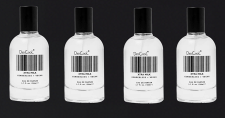 dedcool fragrance xtra milk