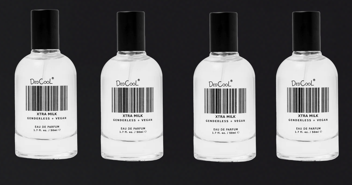 dedcool fragrance xtra milk 