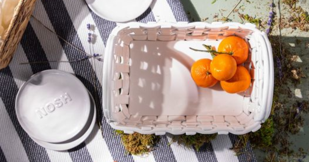 demdaco spring picnic giveaway