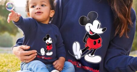 disney sweatshirt