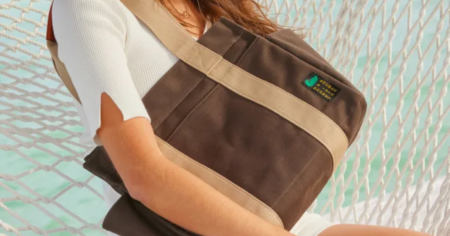 dooney bourke canvas bag