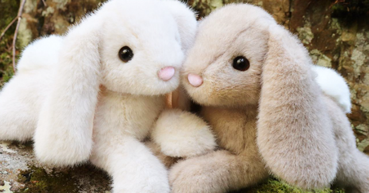 plush douglas bunnies