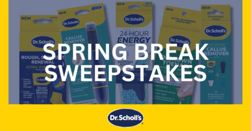 various doctor scholl's products