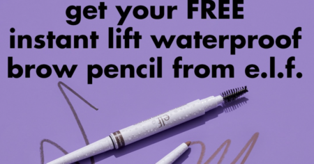 elf brow pencil