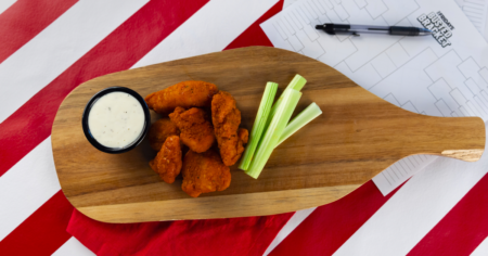 free wings fridays busted bracket