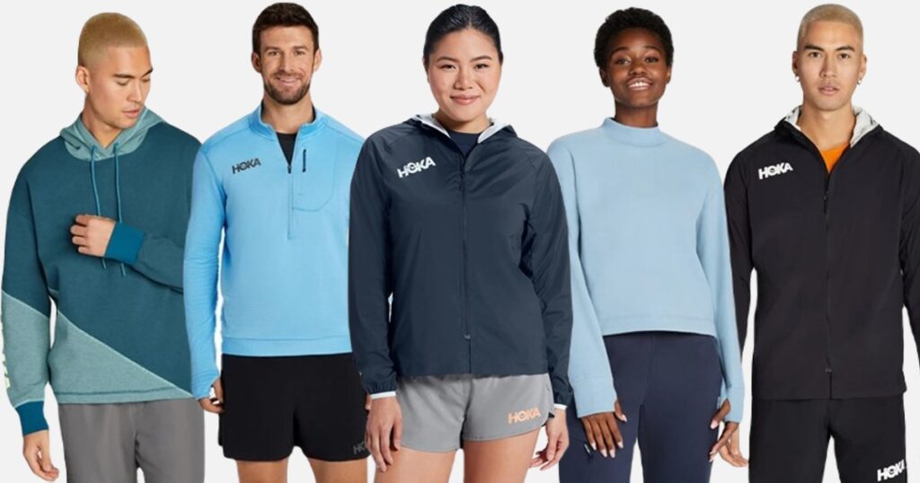 hoka apparel hoka apparel