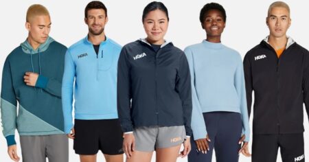 hoka apparel