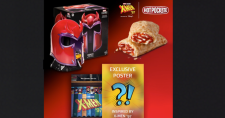 hot pockets xmen giveaway