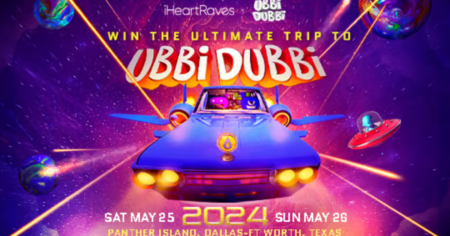iHeartRaves Ubbi Dubbi Fest Giveaway