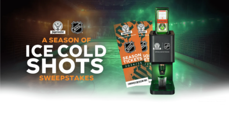 jager nhl ice cold sweepstakes