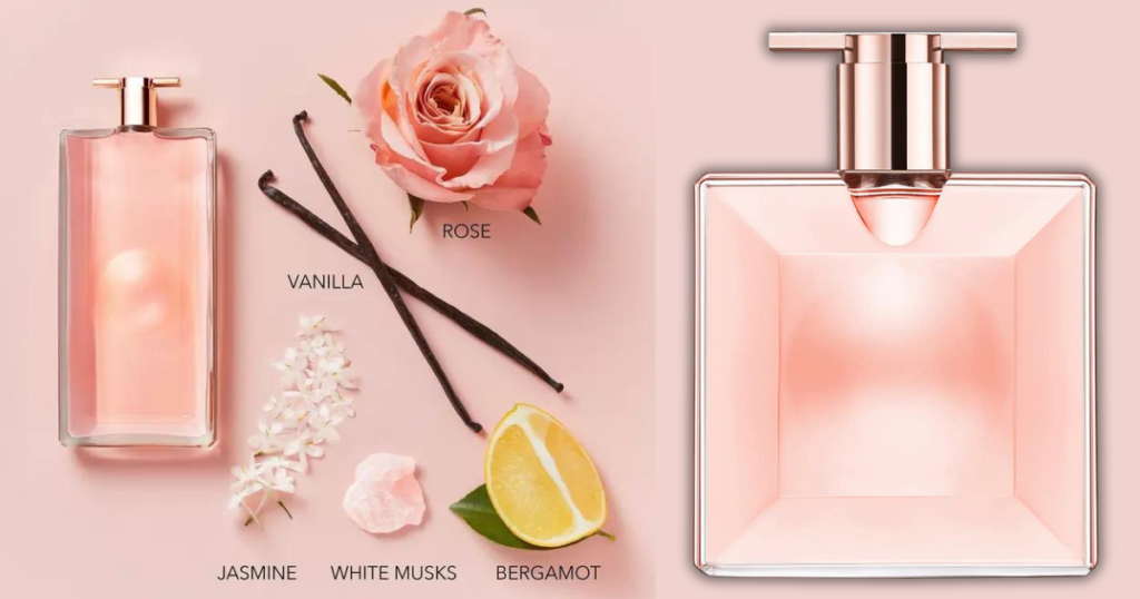 lancome idole parfum