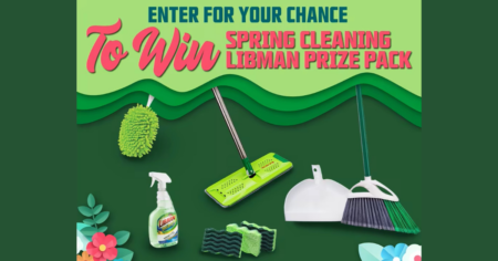 variety of libman cleaning products
