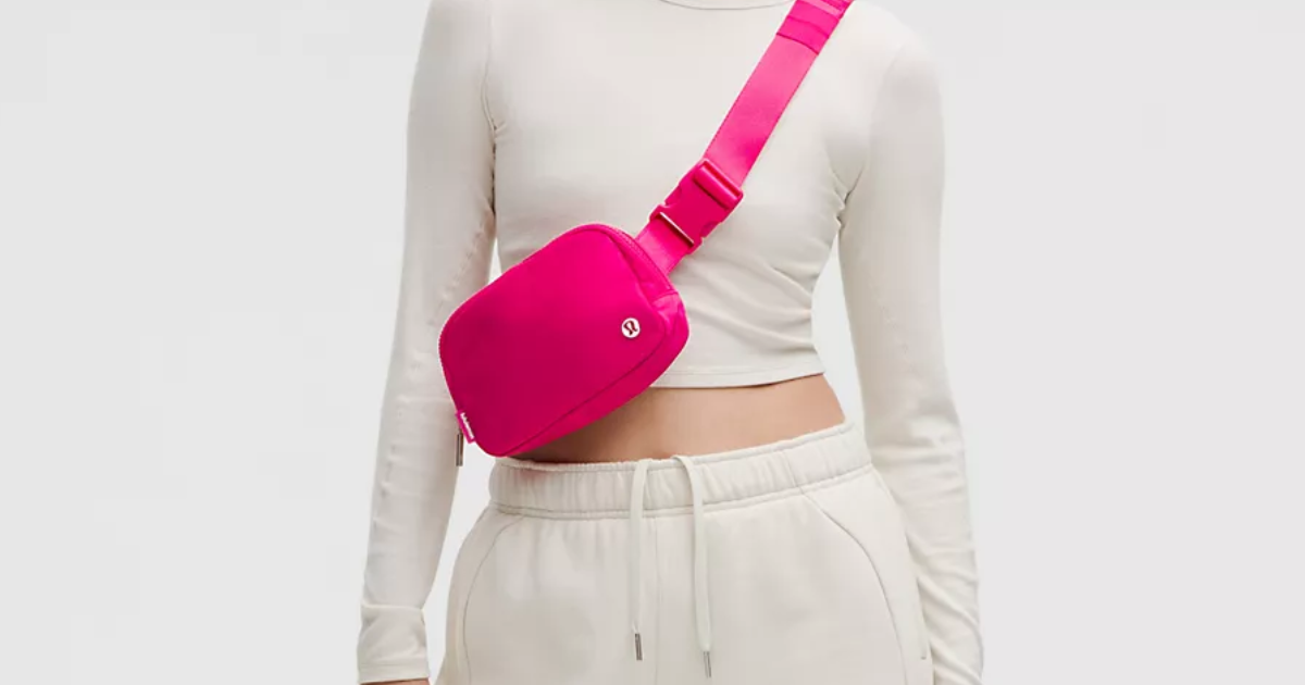 lululemon belt bag lululemon belt bag