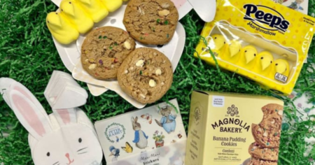 easter party prize pack