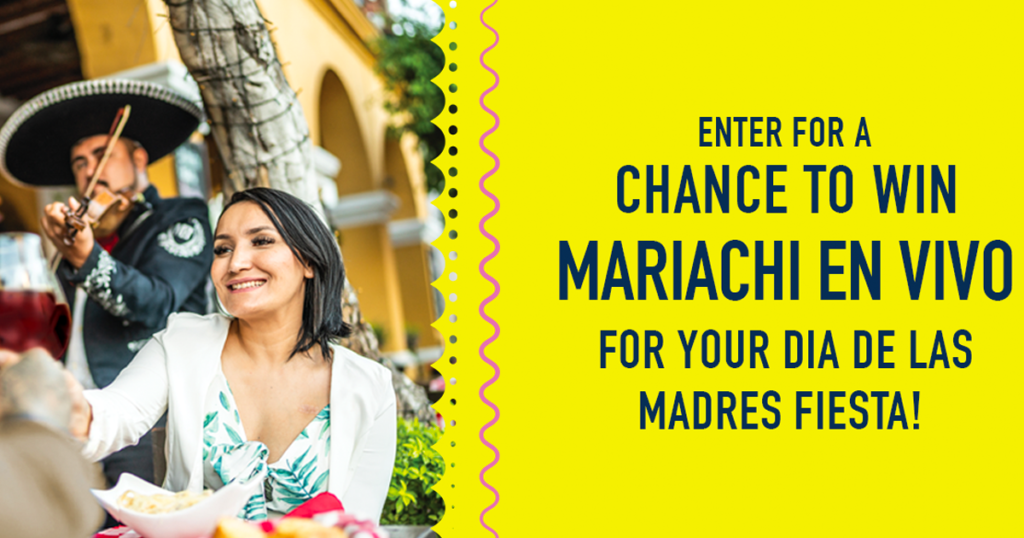 cupcake mariachi sweepstakes