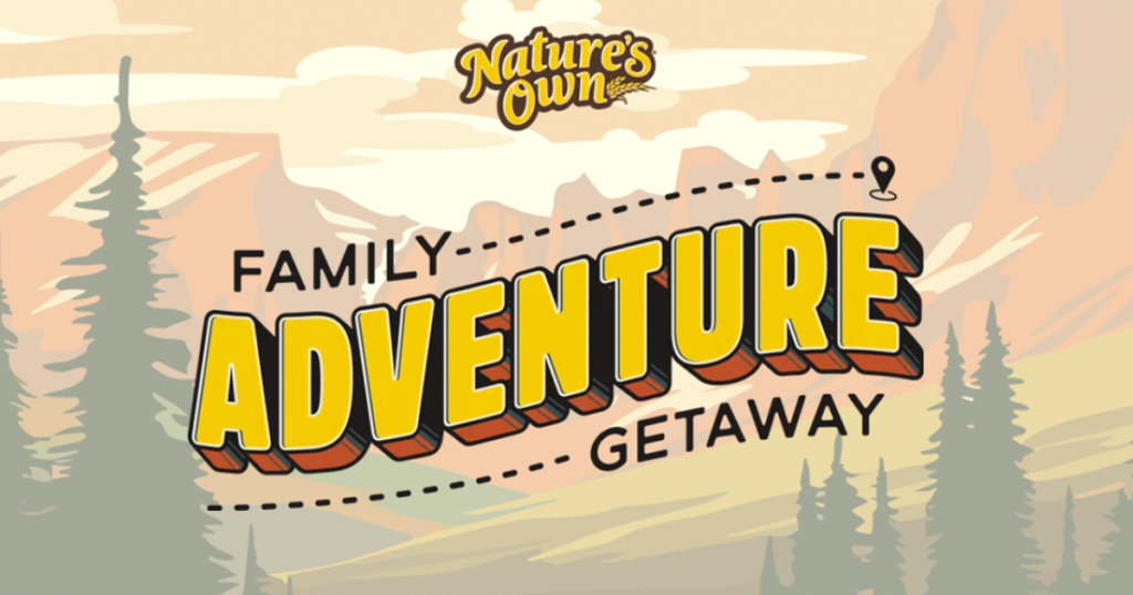 natures own family adventure