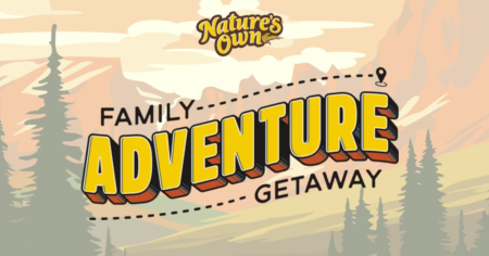 natures own family adventure