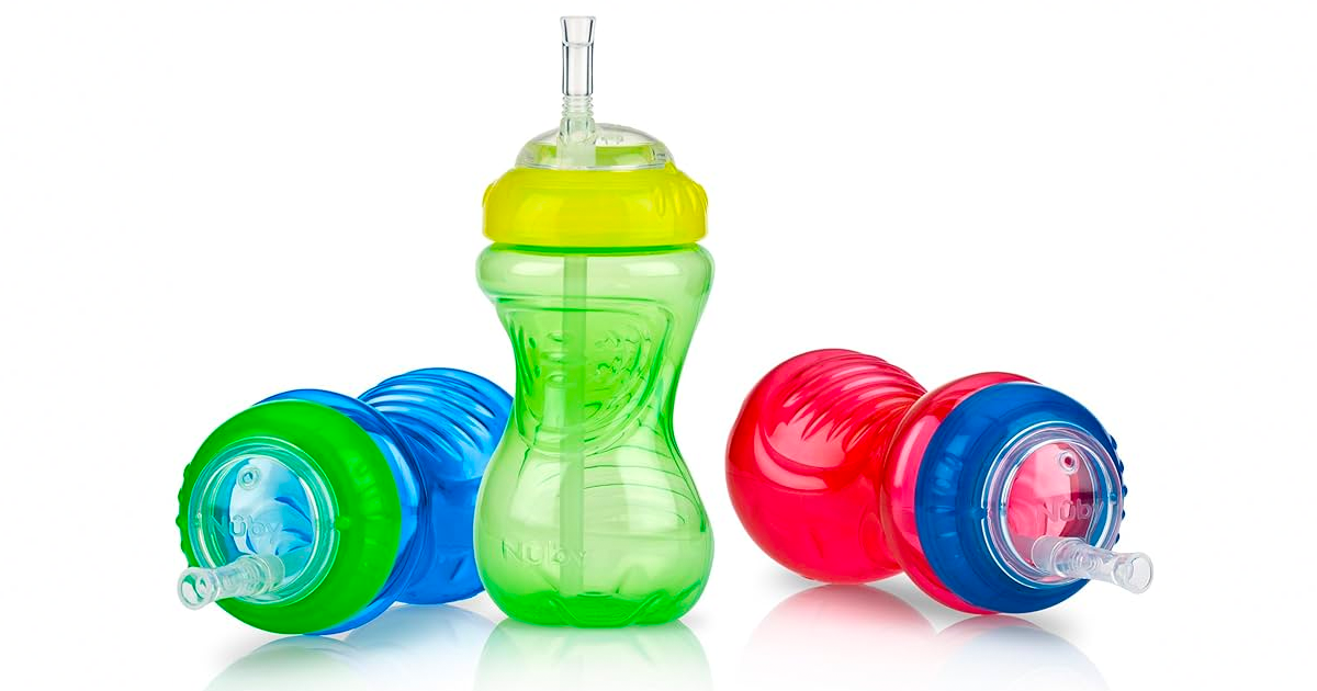 nuby cups white background
