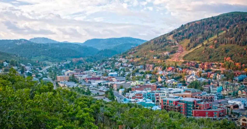 park city utah