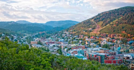 park city utah