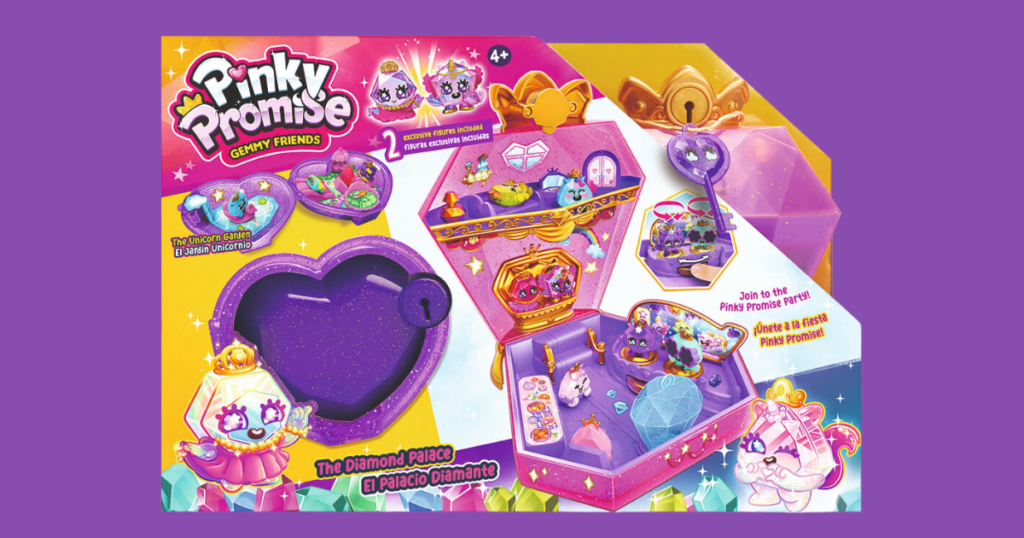 playmonster pinkie promise freebie