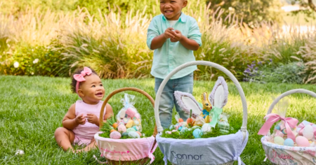 pottery barn kids easter