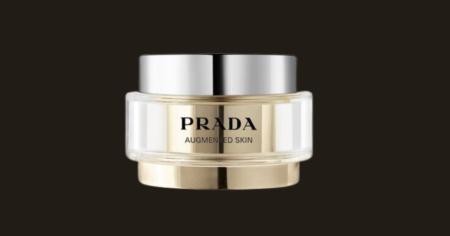 prada skin cream