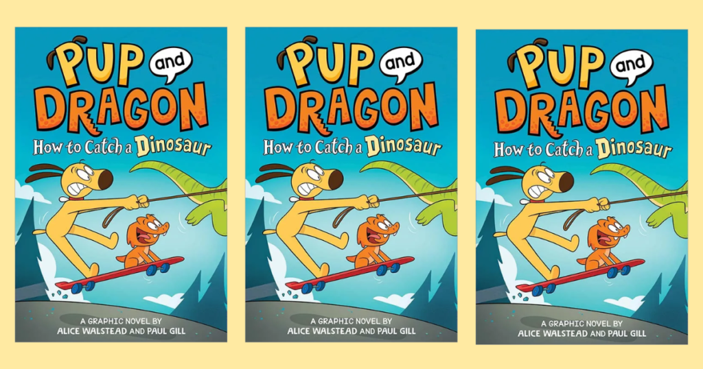 pup and dragon giveaway