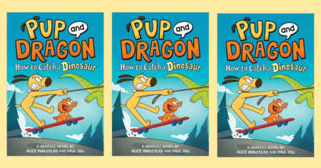 pup and dragon giveaway