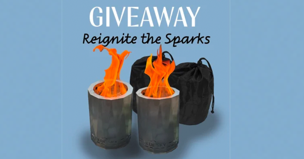 reignite the sparks