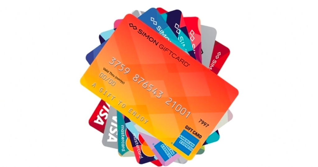 simon gift cards