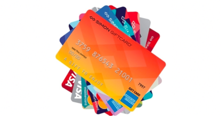 simon gift cards