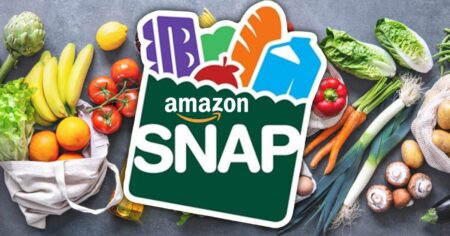 snap amazon
