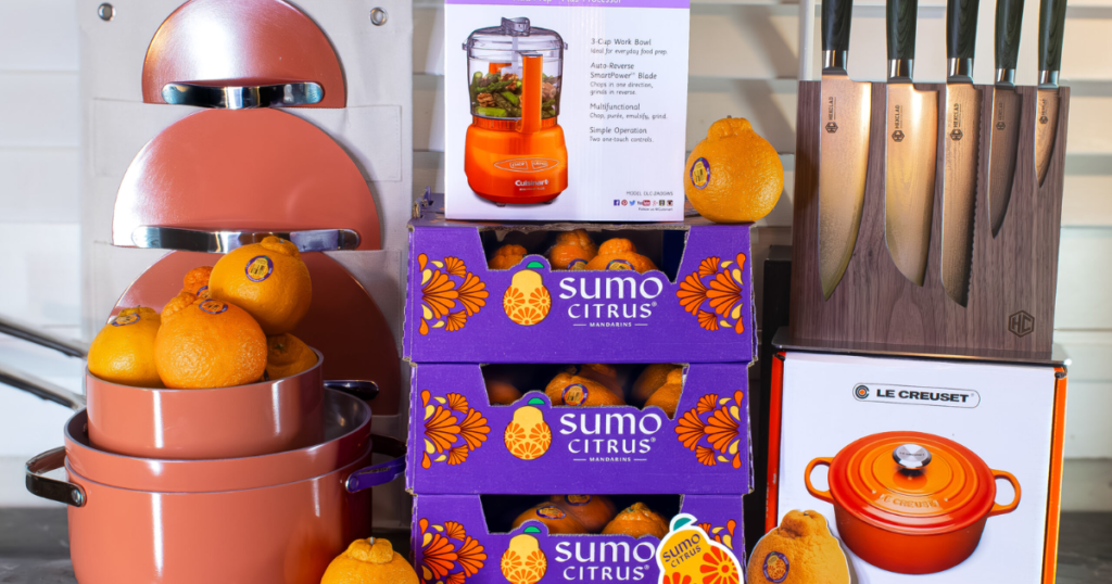 sumo citrus legendary sweepstakes