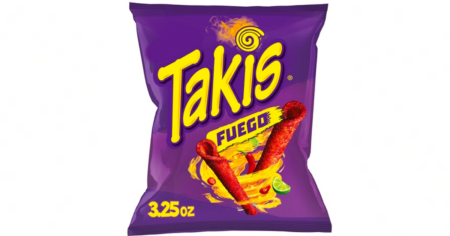 bag of takis
