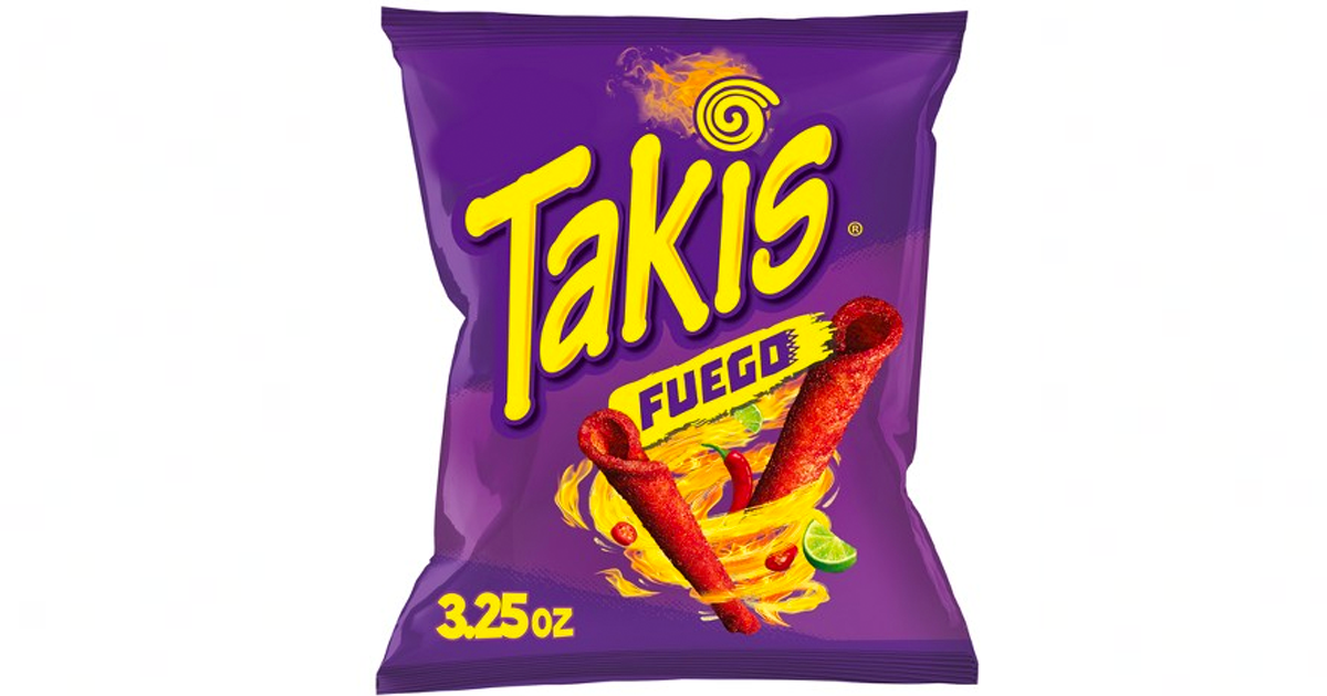 bag of takis