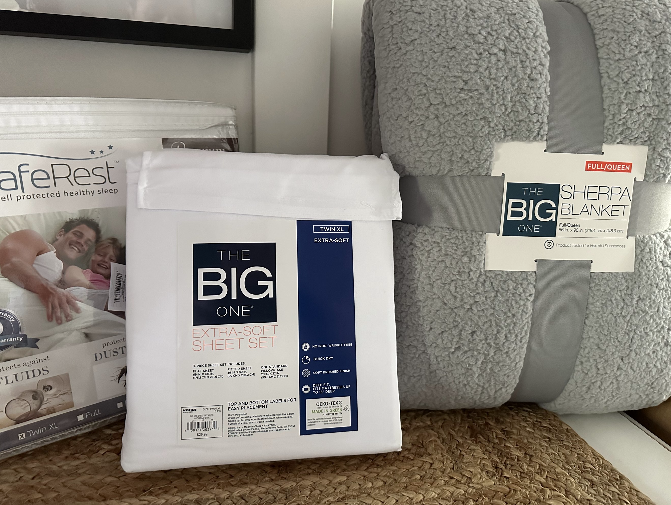 the big one the big one