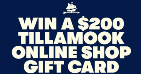 tillamook gift card