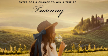 trip advisor chloe sweepstakes