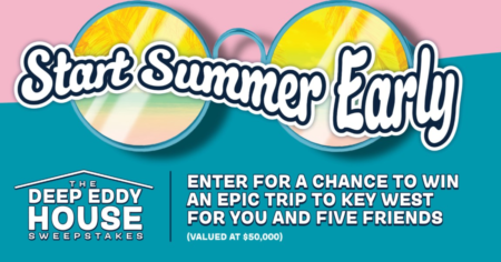 trip advisor deep eddy house sweepstakes