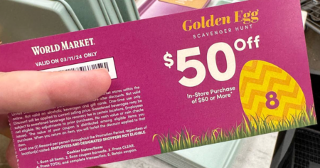 world market golden egg kendall