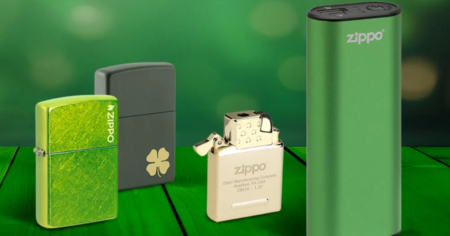 zippo shamrockin sweepstakes